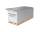 Gipskartonplatte 12,5 DANO® Fix A/GKB HRK DIY-Bauplatte 600 x 2000