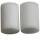 2x Schaumwalze 5cm D35 weiss FEIN gerade