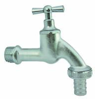 Auslaufventil 1/2" mit Knebel und...