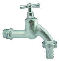 Auslaufventil 1/2" mit Knebel und...
