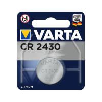 Batterie, Lithium, CR 2430, VARTA