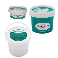 Plastic-Fermit weiß 250 g