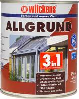 Wilckens Allgrund 3in1 Grau 0,75 l