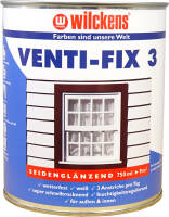 Wilckens-Venti-Fix 3 Fensterweiss, seidenglänzend,...
