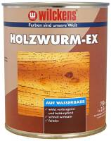 Wilckens-Holzwurm Ex,schadstoffarm, 0,75 l