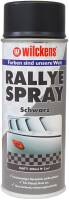 Wilckens-Rallye-Spray matt Schwarz, 0,4 l