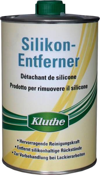 Kluthe-Silikon-Entferner, 1 l