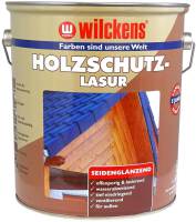 Wilckens-Holzschutzlasur Eiche, seidenglänzend, 5 l