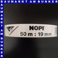 NOPI Malerkrepp 19mm 50 m