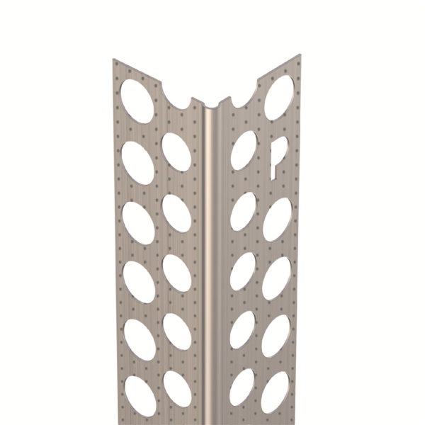 Eckprofil Gipskartonplatten Kantenprofil für den Trockenbau 250 cm