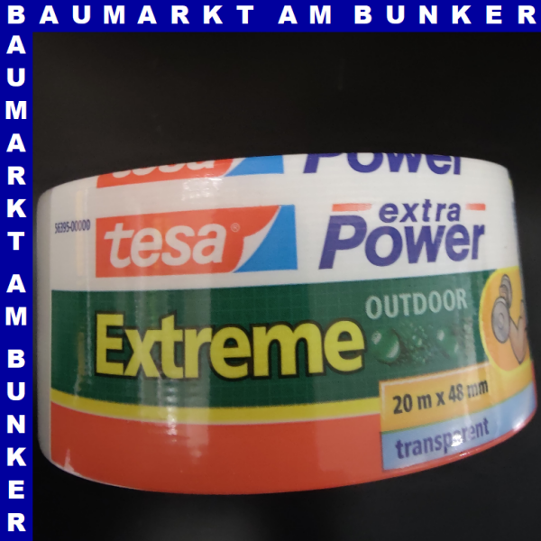 tesa extra Power Extreme Outdoor 48 mm 20 m