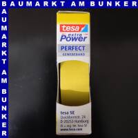 tesa extra Power Gewebeband gelb 19mm 2,75 m