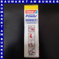 tesa extra Power Gewebeband gelb 19mm 2,75 m