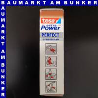 tesa extra Power Gewebeband braun 19mm 2,75 m