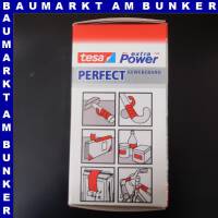 tesa extra Power Gewebeband rot 38mm 2,75 m