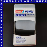 tesa extra Power Gewebeband grau 38mm 2,75 m