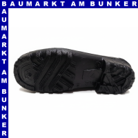 Galosche PVC 814P schwarz GR.43