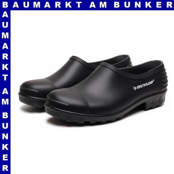 Galosche PVC 814P schwarz GR.47