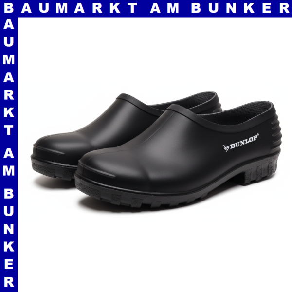 Galosche PVC 814P schwarz GR.47