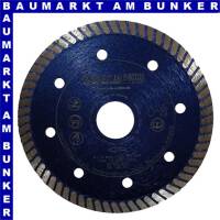 Diamanttrennscheibe WTA 1,2mm 115mm