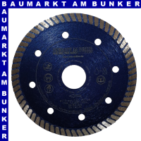 Diamanttrennscheibe WTA 1,2mm 115mm