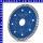 Diamanttrennscheibe WTA 1,2mm 115mm