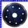 Diamanttrennscheibe WTA 1,2mm 115mm