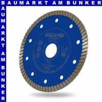 Diamanttrennscheibe WTA 1,2mm 125mm