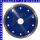 Diamanttrennscheibe WTA 1,2mm 125mm