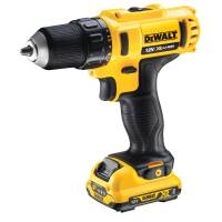 DeWalt Akku-Bohrschrauber 10,8 V / 2 Ah DCD710D2-QW
