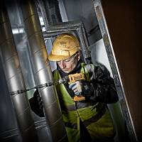 DeWalt Akku-Bohrschrauber 10,8 V / 2 Ah DCD710D2-QW