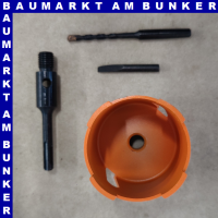 Diamant Dosensenker  Ø 82 mm SDS Aufnahmeschaft...