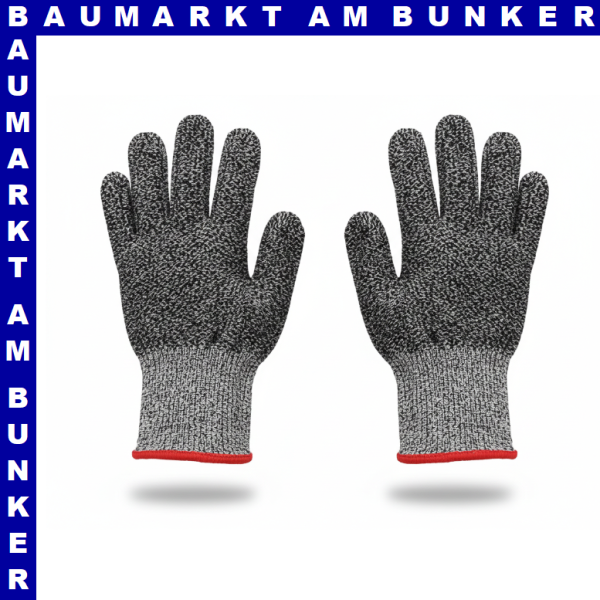 Schnittschutz-Handschuh 2er Set