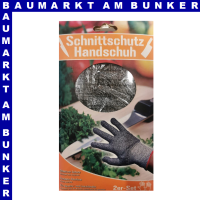 Schnittschutz-Handschuh 2er Set