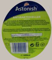 Astonish Antibakterieller Reiniger 500 ml